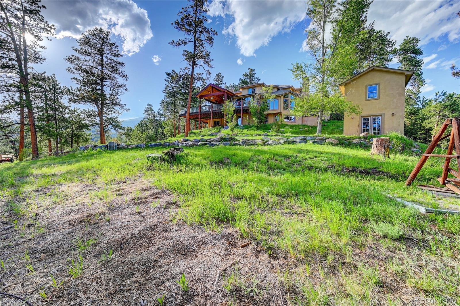 3886 Spring Valley Trail Evergreen, CO 80439 - Photo 32 of 37 Gallery Image 32