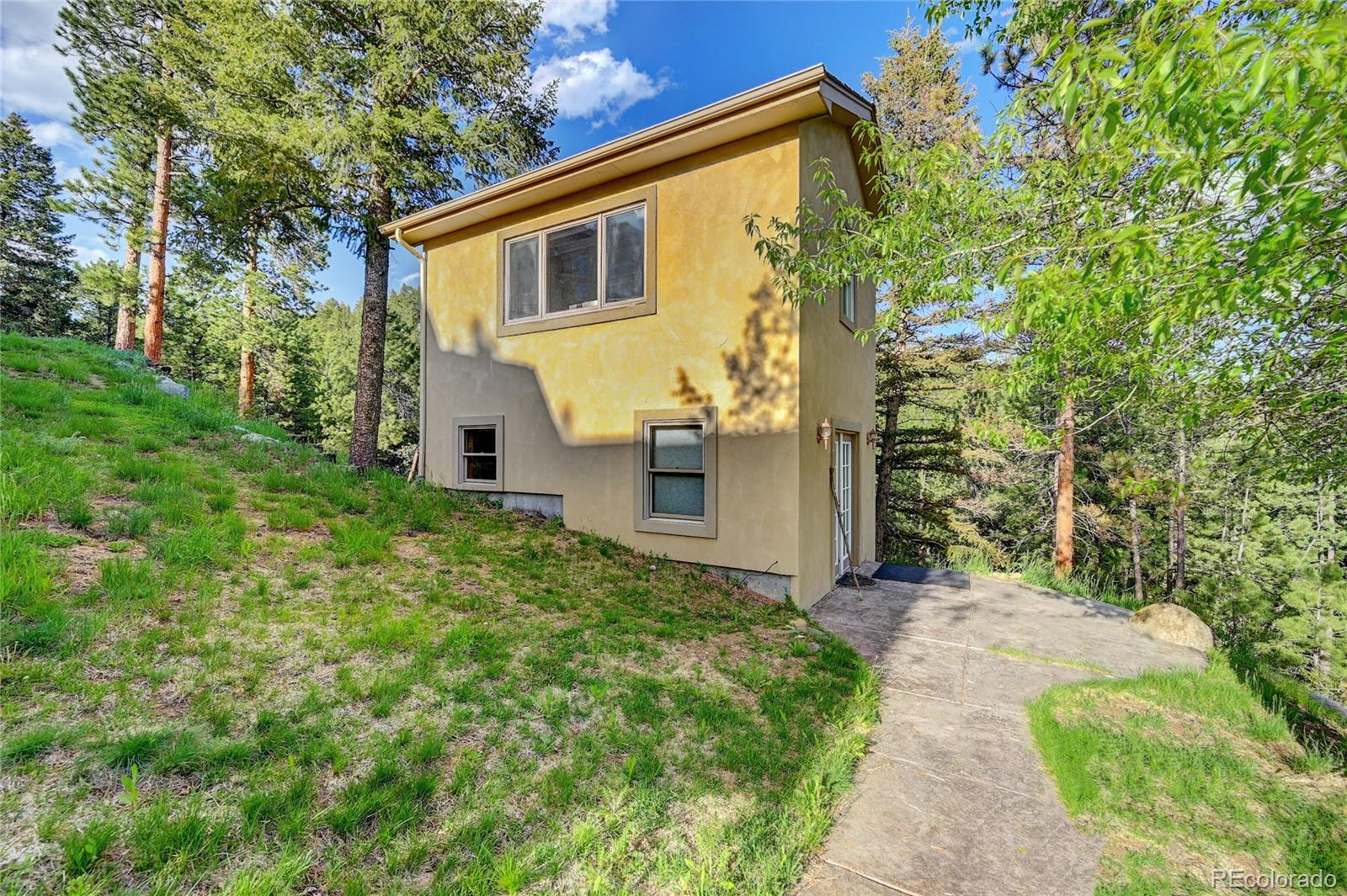 3886 Spring Valley Trail Evergreen, CO 80439 - Photo 36 of 37 Gallery Image 36