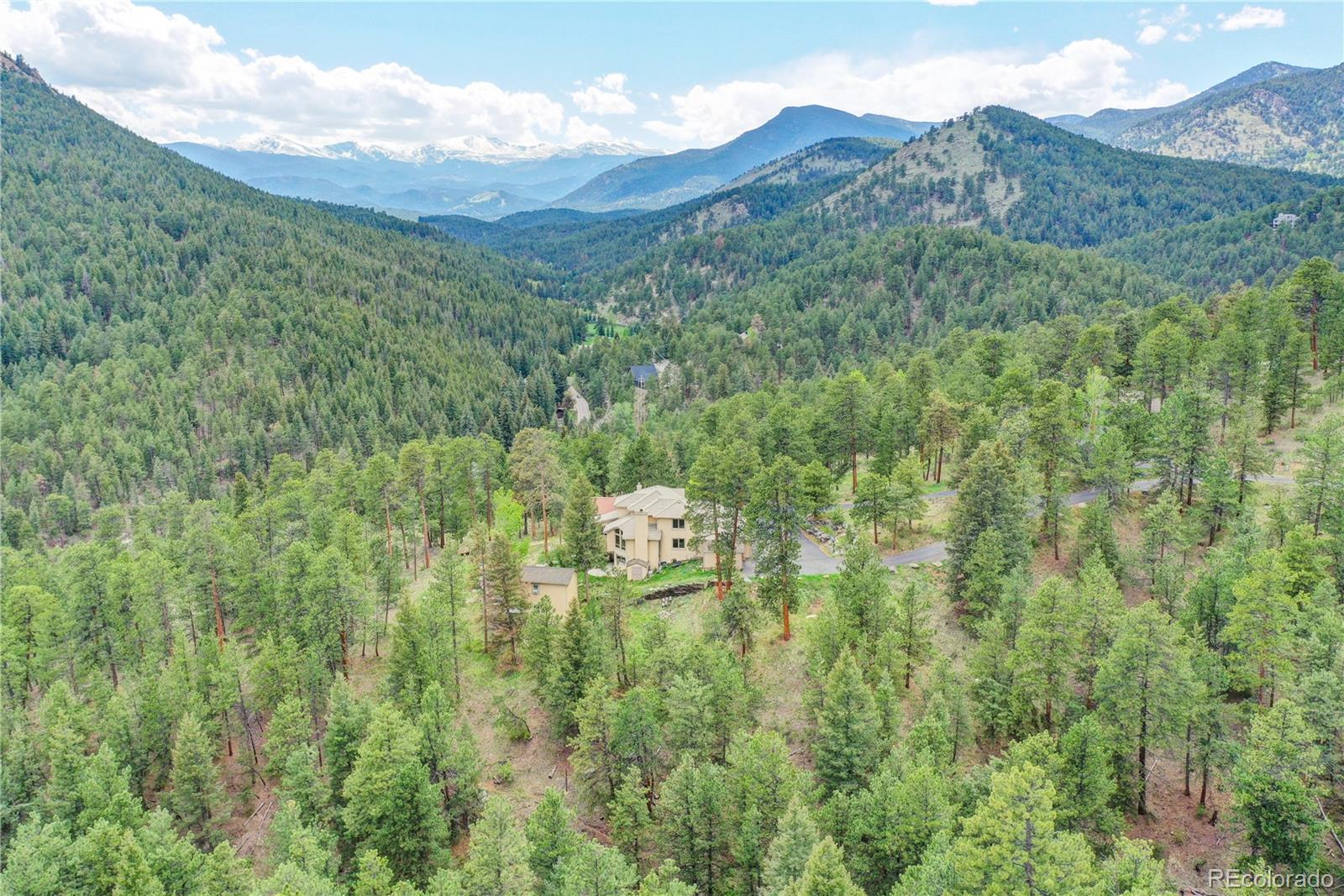 3886 Spring Valley Trail Evergreen, CO 80439 - Photo 37 of 37 Gallery Image 37