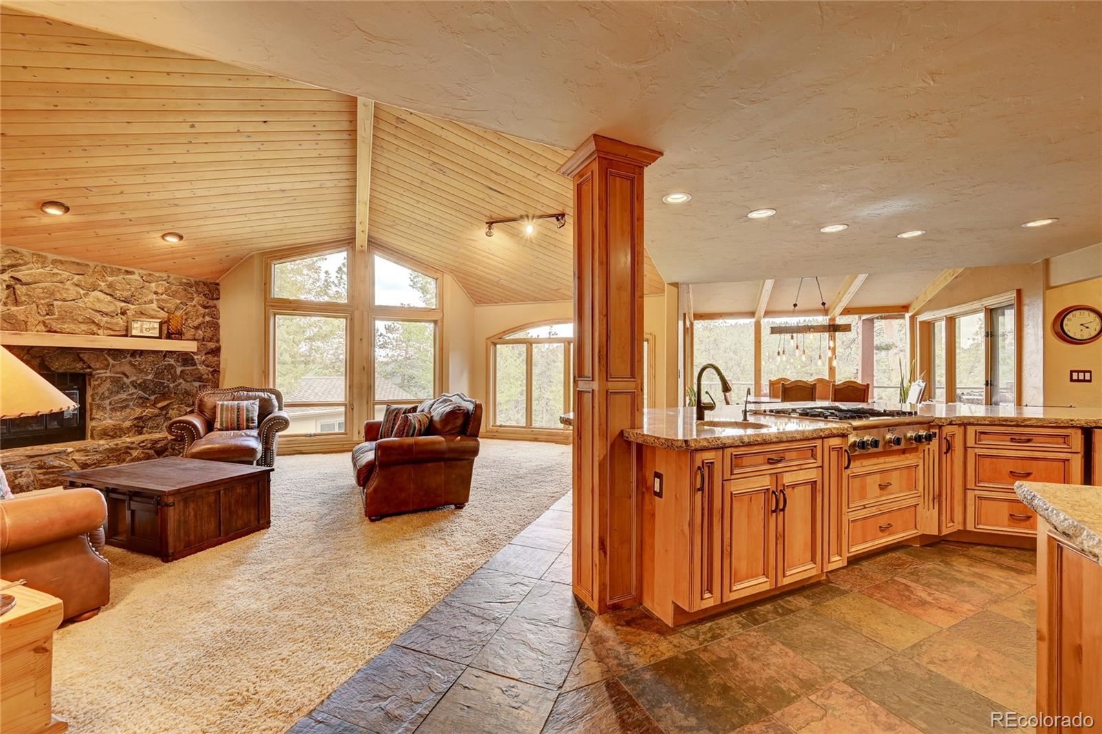 3886 Spring Valley Trail Evergreen, CO 80439 - Photo 8 of 37 Gallery Image 8
