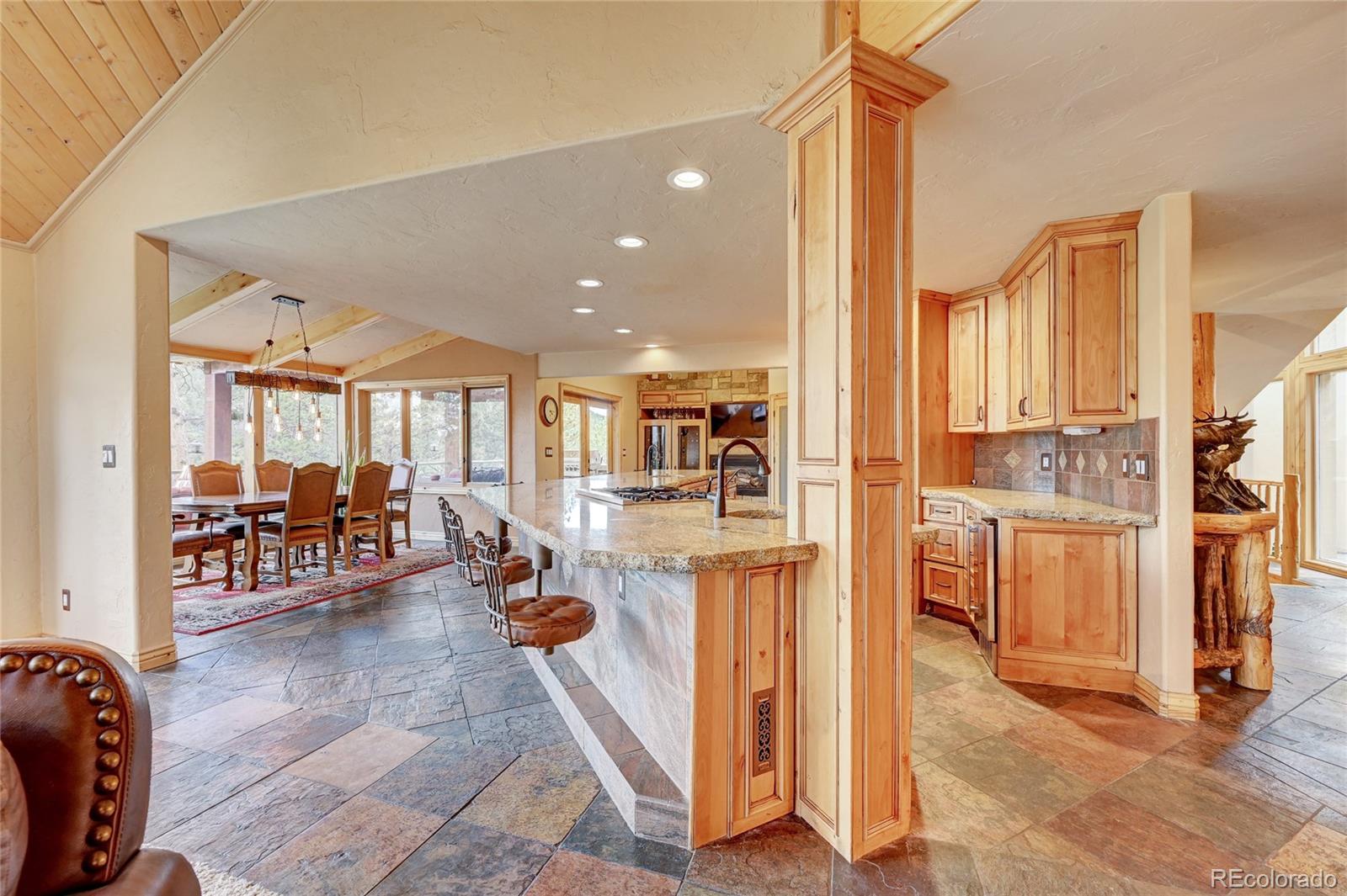 3886 Spring Valley Trail Evergreen, CO 80439 - Photo 9 of 37 Gallery Image 9