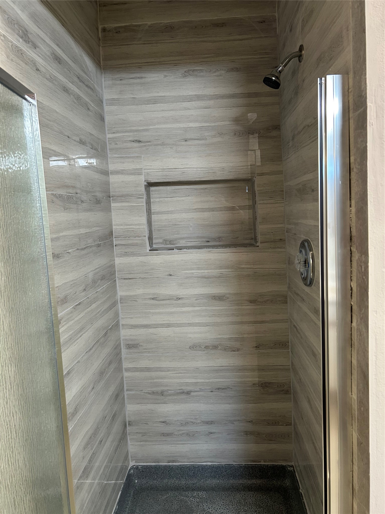 3601 Colleen Meadows Circle Houston, TX 77080 - Photo 18 of 22 Primary Bath Shower