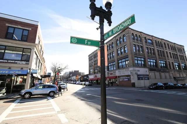 a view of street with cars