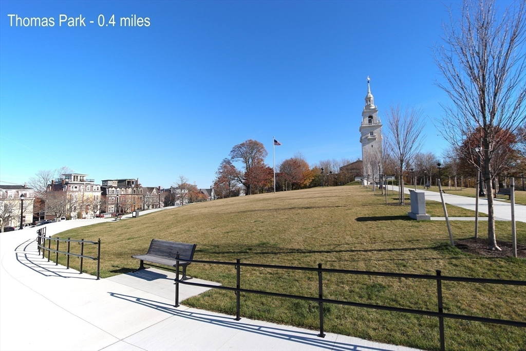 296 West 3rd Street, Unit U1 Boston, MA 02127 - Photo 19 of 22 a view of a terrace