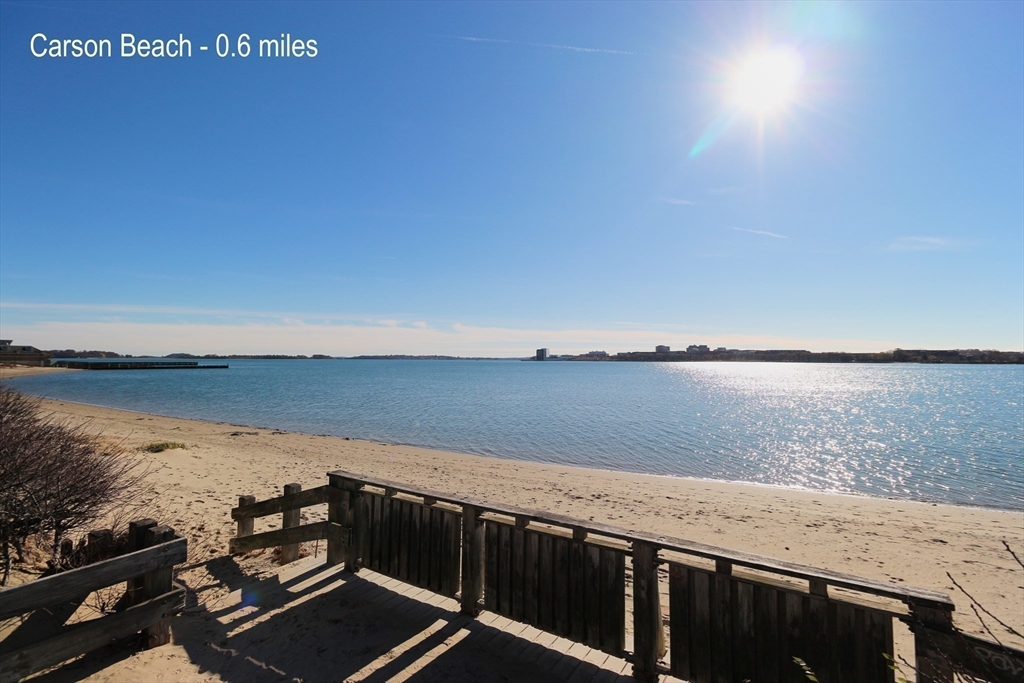 296 West 3rd Street, Unit U1 Boston, MA 02127 - Photo 20 of 22 a view of a terrace with sky view