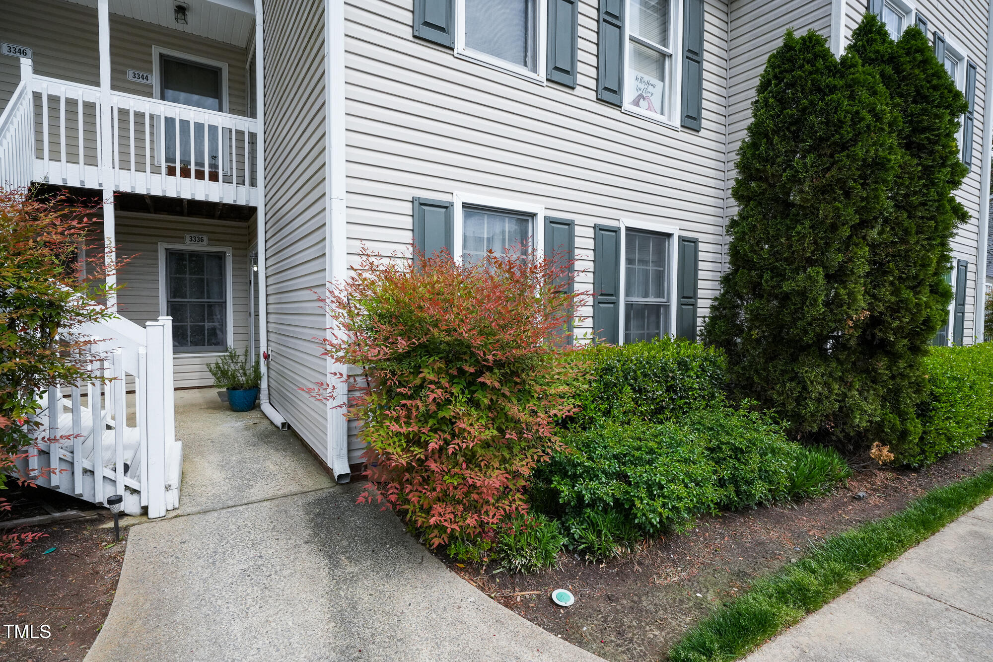 3336 Tarleton West Durham, NC 27713 - Photo 1 of 15 Main Front Entrance