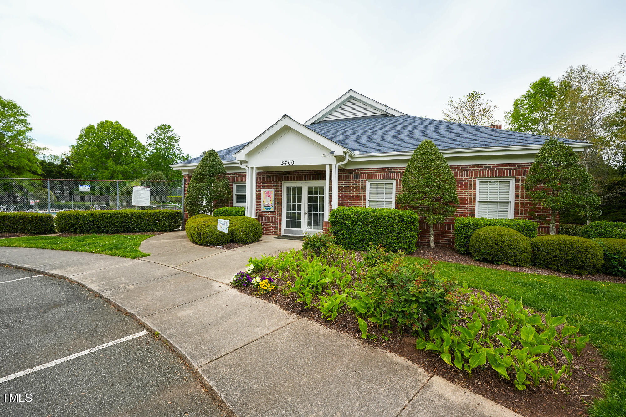 3336 Tarleton West Durham, NC 27713 - Photo 14 of 15 Club House