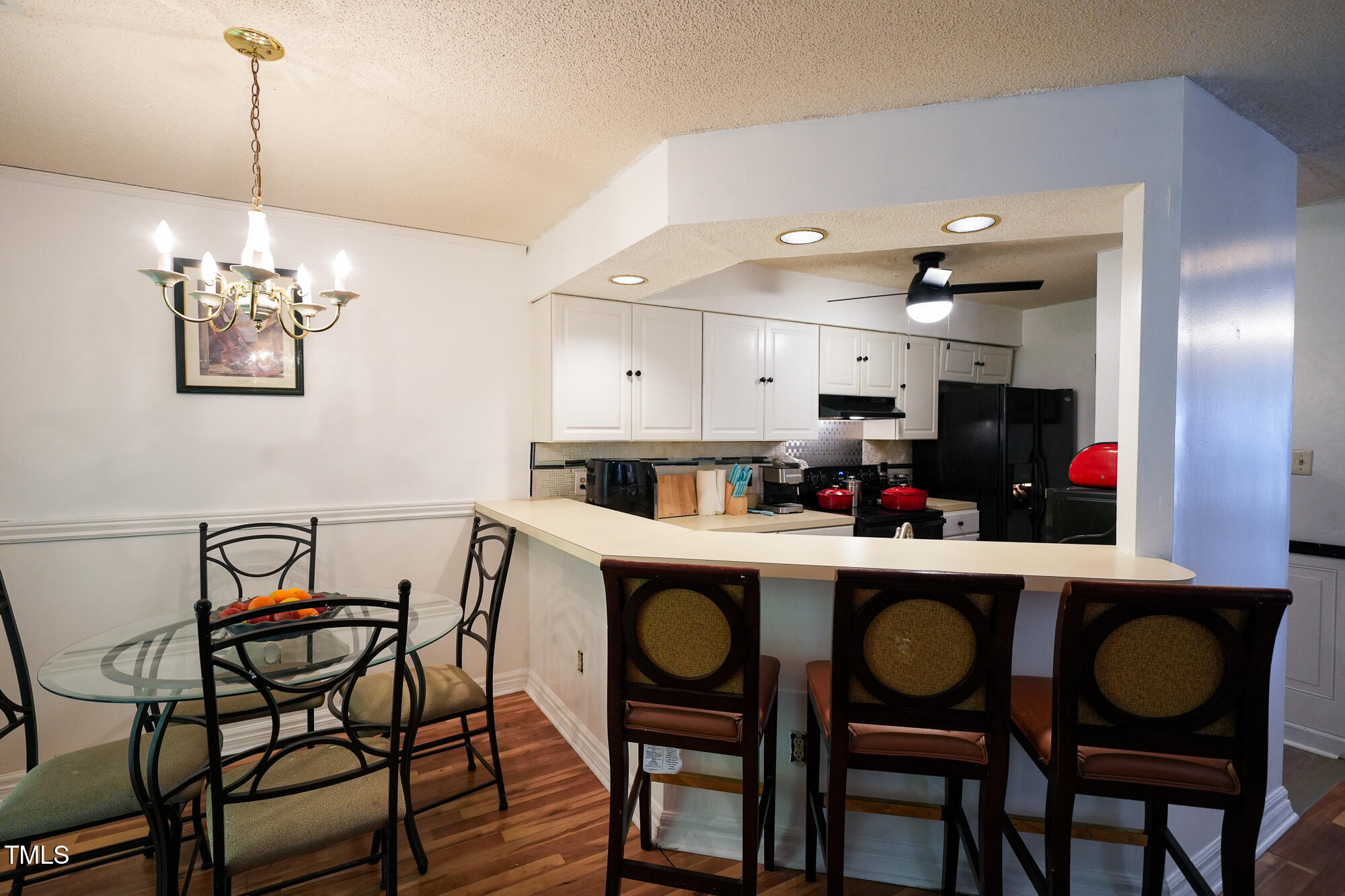 3336 Tarleton West Durham, NC 27713 - Photo 5 of 15 Kitchen And Dining