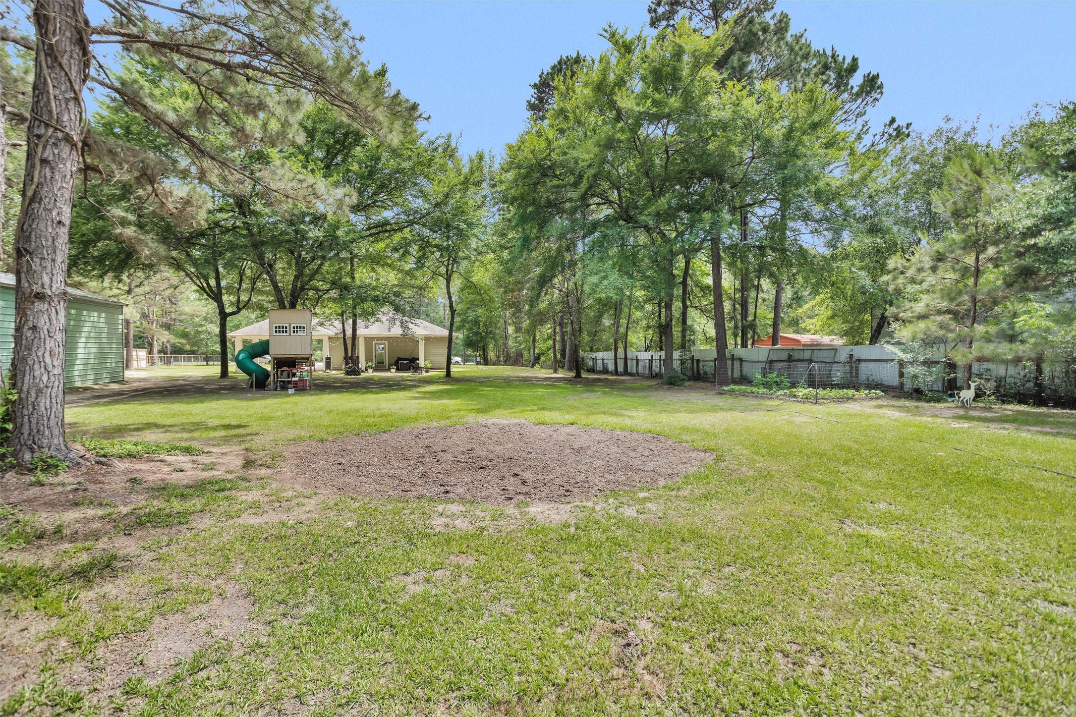 30806 Mellman Road Hempstead, TX 77445 - Photo 25 of 35 There is room for a pool if you like!