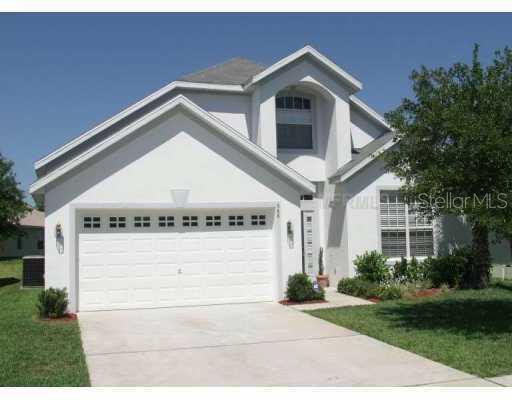 388 Oak Spring DeBary, FL 32713 - Photo 1 of 1 Exterior Front