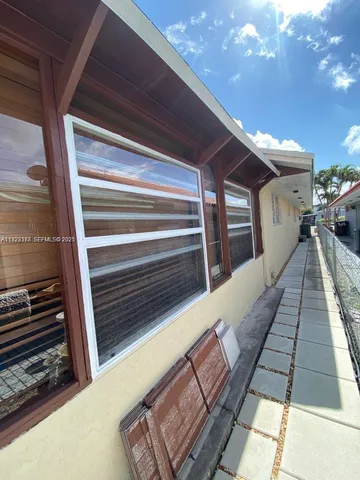 a view of outdoor space