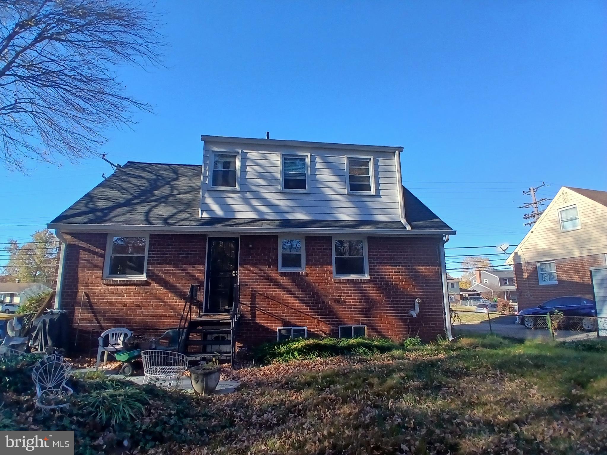7211 Good Luck Road Hyattsville, MD 20784 - Photo 19 of 22 Exterior Rear