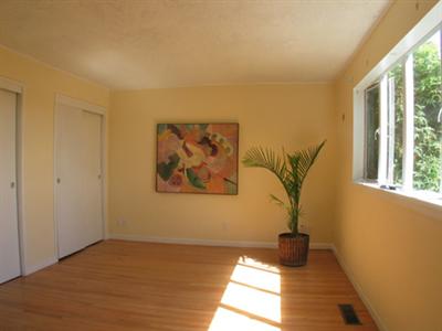 4 Point San Pedro Road, Unit 6 San Rafael, CA 94901 - Photo 5 of 11 a view of a room with a large window