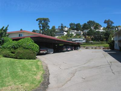 4 Point San Pedro Road, Unit 6 San Rafael, CA 94901 - Photo 10 of 11 a view of outdoor space and yard