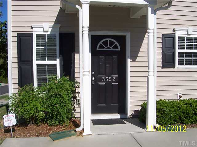 3552 Oneonta Avenue Raleigh, NC 27604 - Photo 3 of 14 Photo 3