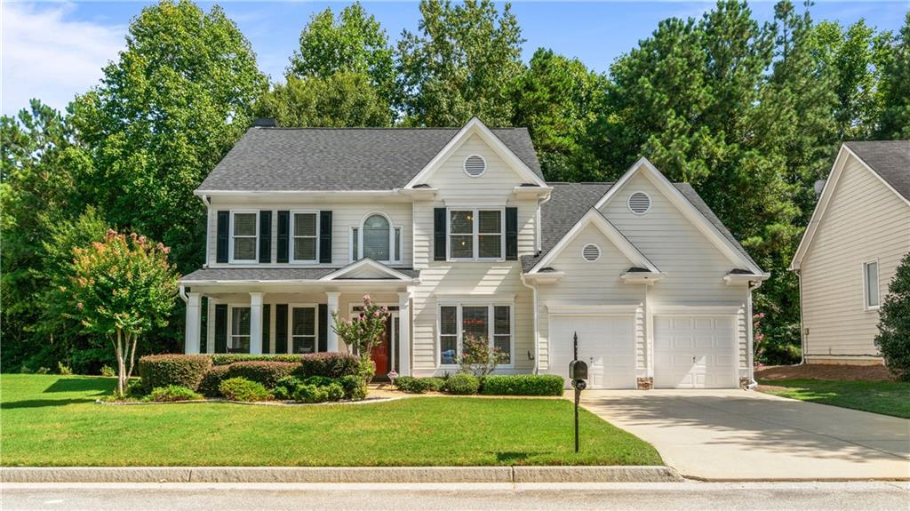 7300 Weatherford Drive Southwest Powder Springs, GA 30127 - Photo 1 of 1 Gallery Image 1