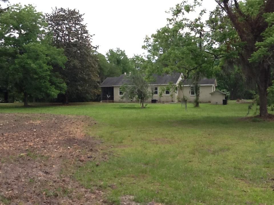 4552 Smoak Road Meggett, SC 29449 - Photo 11 of 13 4552 smoak rd bk yard 2