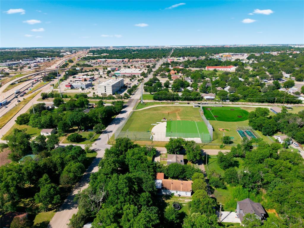 2320 Mistletoe Street Waco, TX 76706 - Photo 23 of 23 an aerial view of a houses with a yard