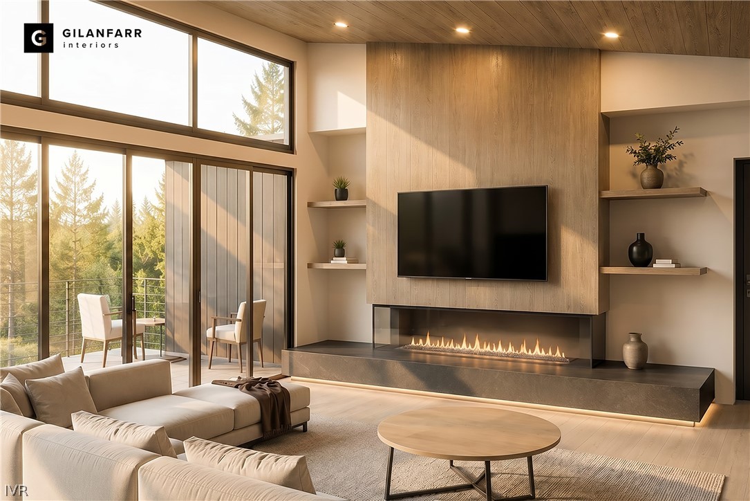 596 Tyner Way Incline Village, NV 89451 - Photo 2 of 12 Great Room Rendering