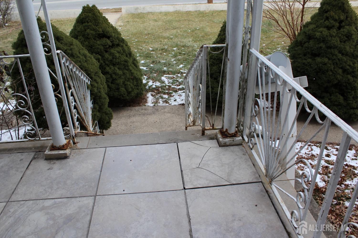 899 Green Street, Unit 1 Iselin, NJ 08830 - Photo 43 of 45 a view of entryway with a front door