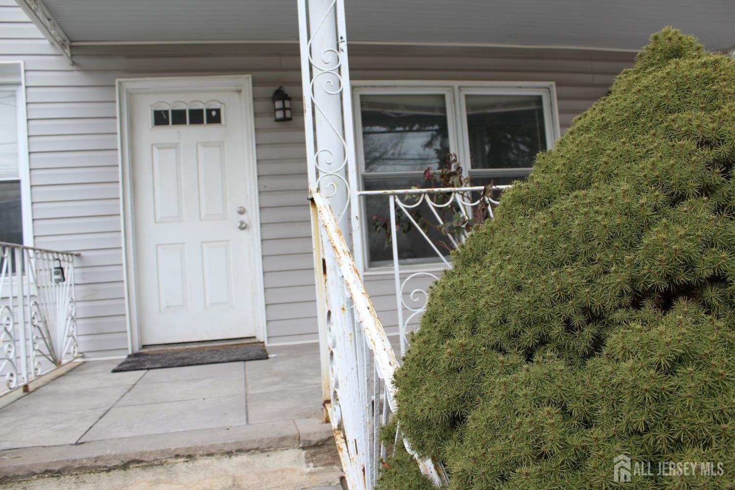 899 Green Street, Unit 1 Iselin, NJ 08830 - Photo 44 of 45 a backyard of a house with lots of green space