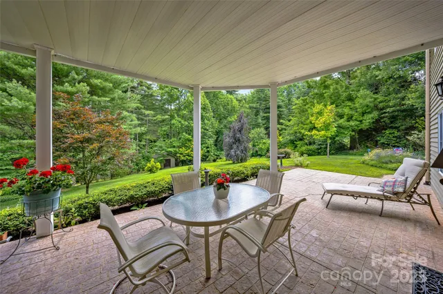 a view of an interior of the house