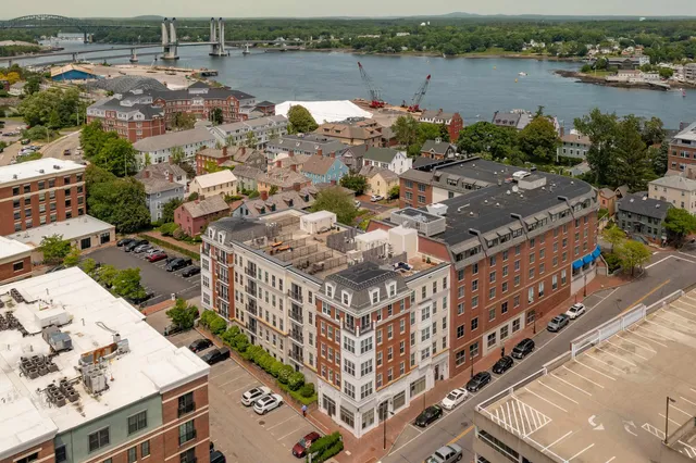 $1,688,000 | 77 Hanover Street, Unit 12, Portsmouth, NH 03801