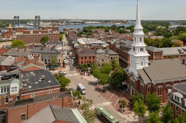 $1,688,000 | 77 Hanover Street, Unit 12, Portsmouth, NH 03801