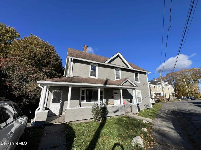 $209,900 | 39 Circular Avenue, Pittsfield, MA 01201