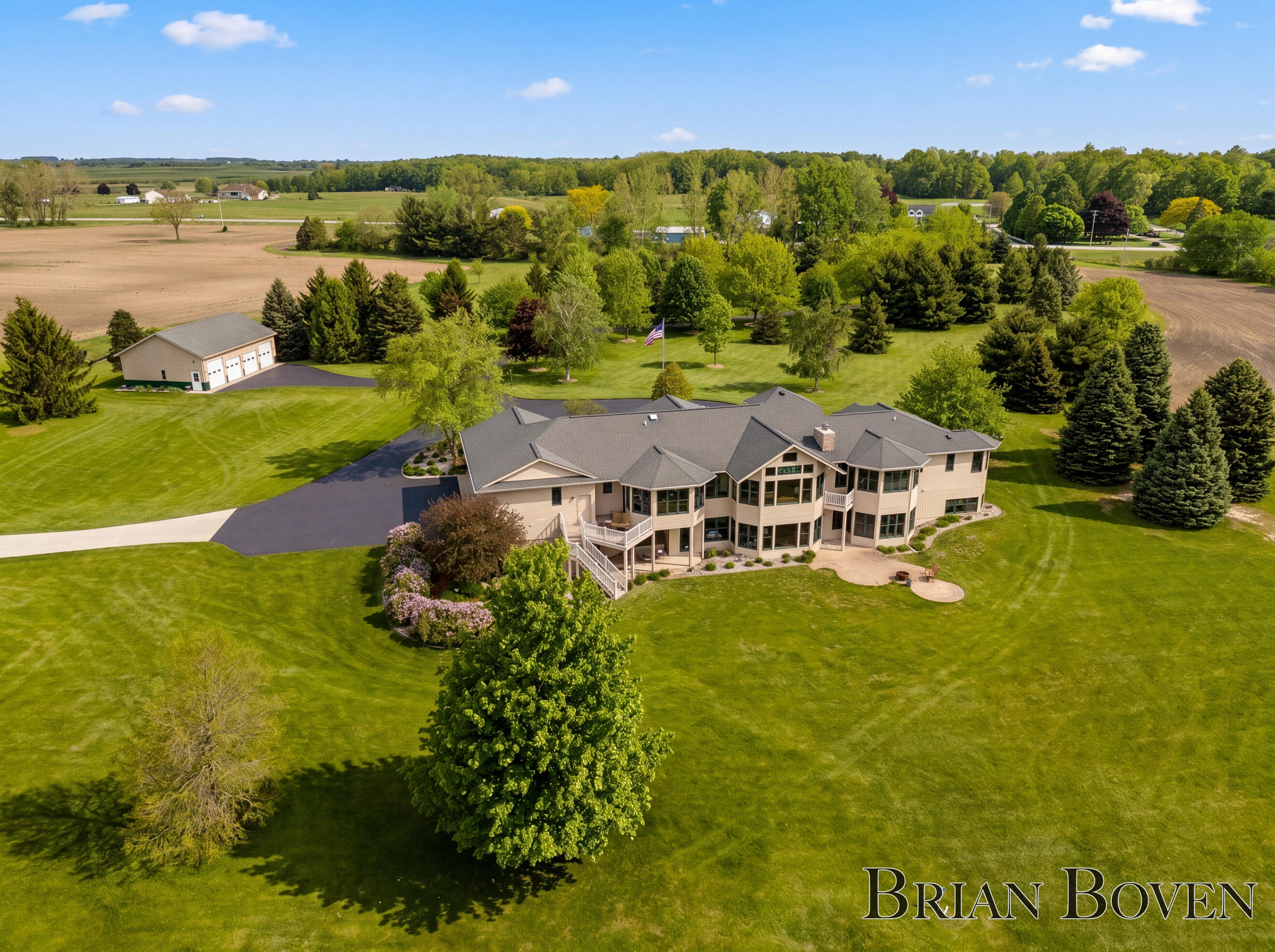 1740 7 Mile Road Northwest Comstock Park, MI 49321 - Photo 5 of 88 DJI_20260521144453_0055_DD