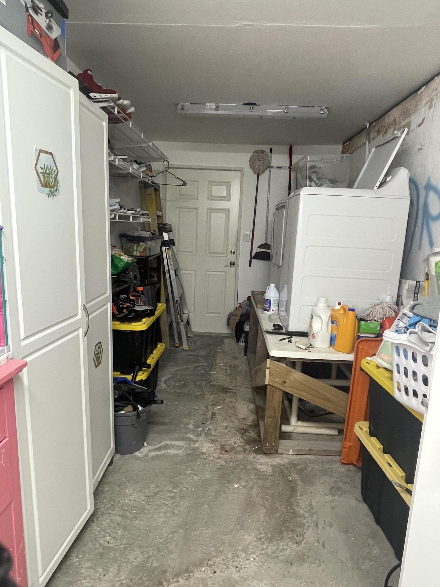 625 73rd Street, Unit AB Marathon, FL 33050 - Photo 21 of 23 a view of a room with gym equipment