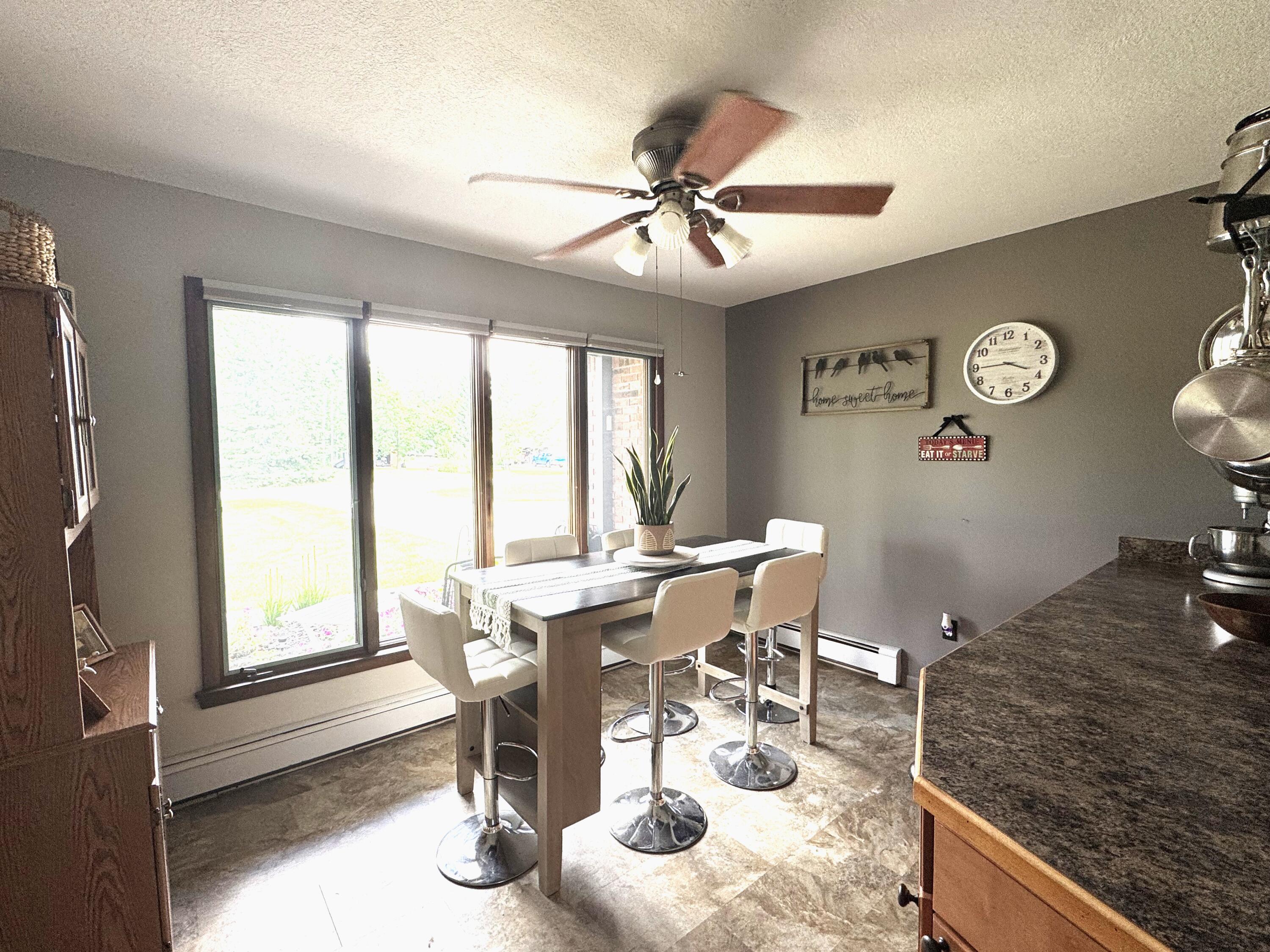 3800 Sheridan Road Lewiston, MI 49756 - Photo 23 of 66 Dining/Kitchen