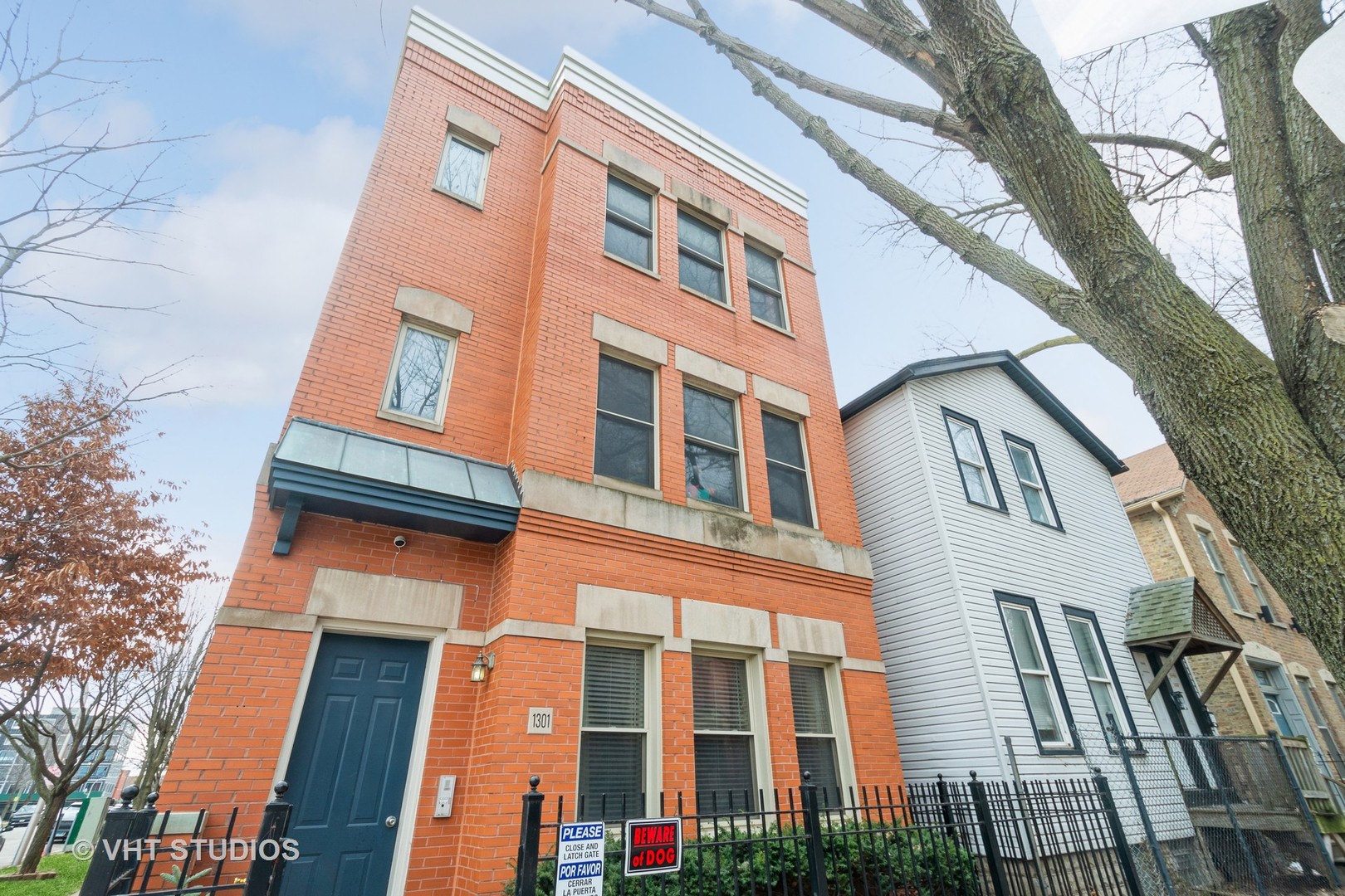 1301 West Fillmore Street, Unit A Chicago, IL 60607 - Photo 1 of 18 Gallery Image 1