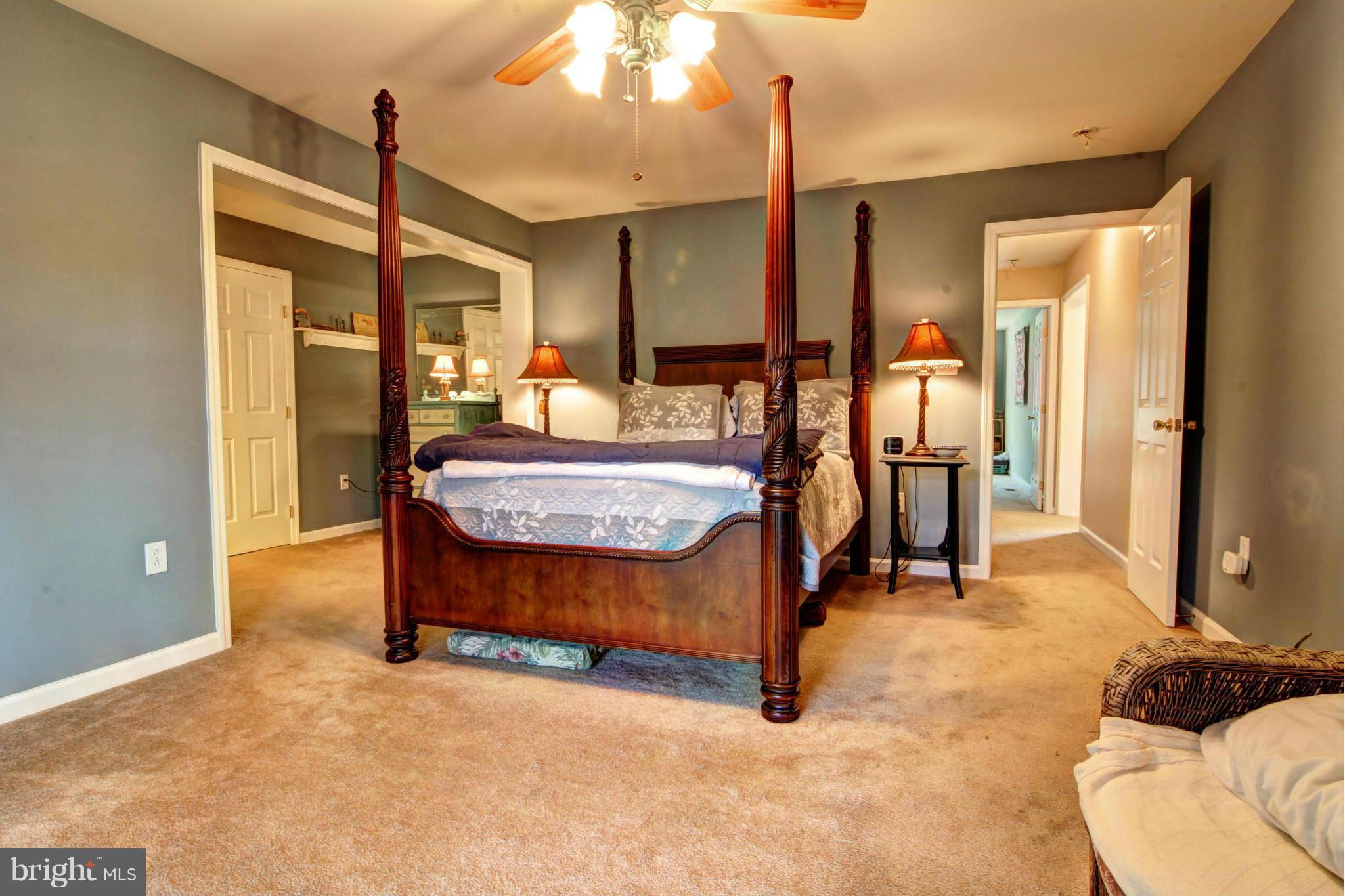 39555 Rodeffer Road Lovettsville, VA 20180 - Photo 18 of 30 Bedroom (Master)
