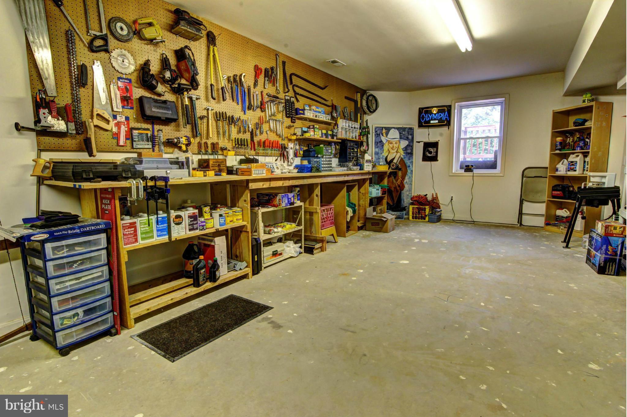 39555 Rodeffer Road Lovettsville, VA 20180 - Photo 30 of 30 Basement