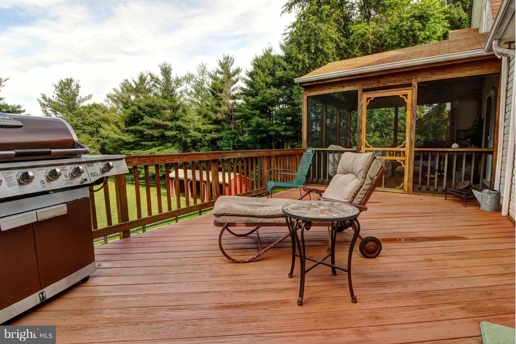 39555 Rodeffer Road Lovettsville, VA 20180 - Photo 4 of 30 Exterior (Rear)