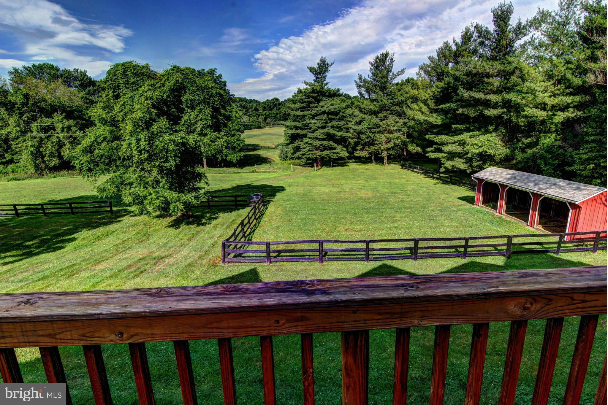 39555 Rodeffer Road Lovettsville, VA 20180 - Photo 5 of 30 Deck View