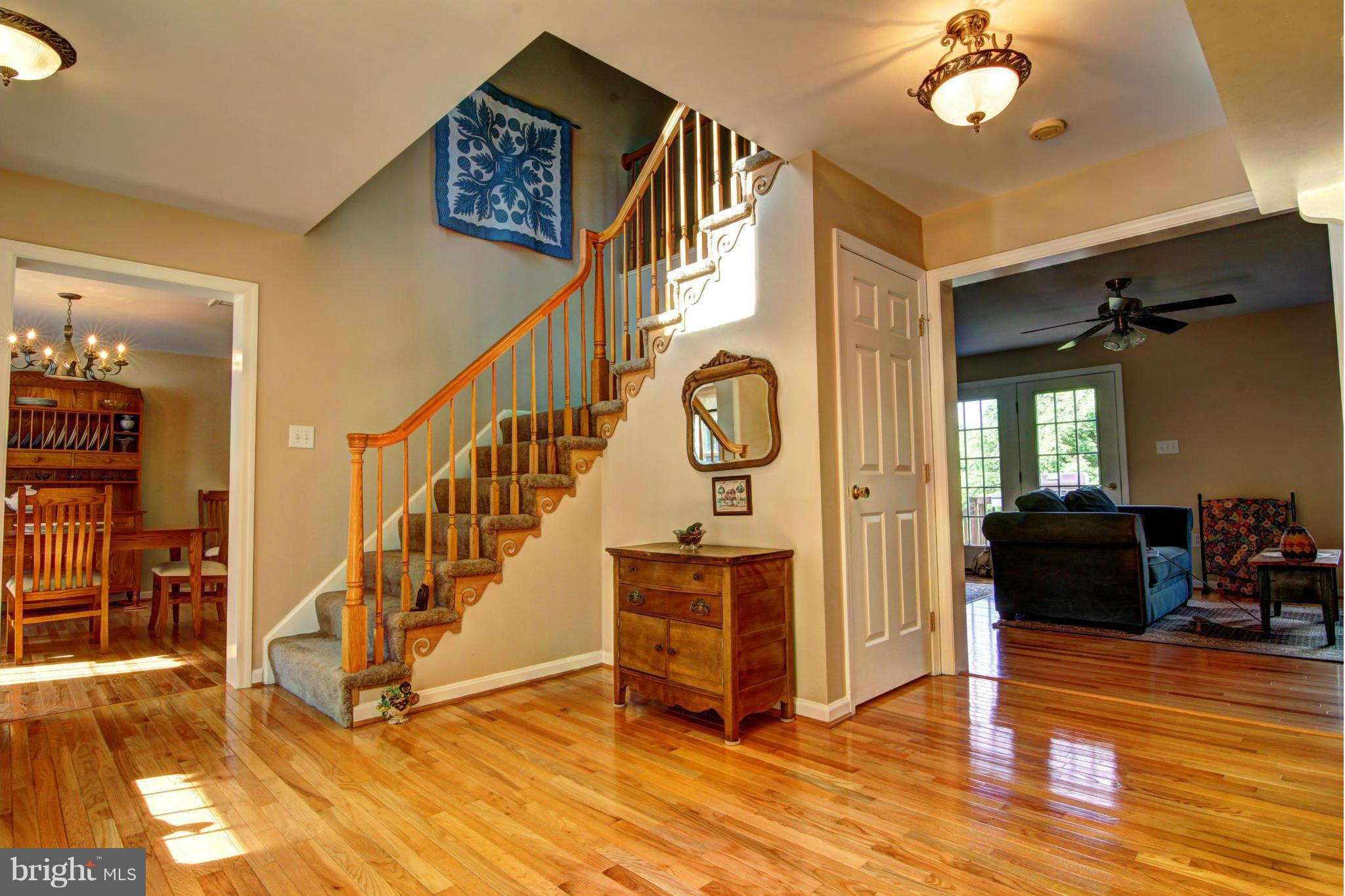 39555 Rodeffer Road Lovettsville, VA 20180 - Photo 8 of 30 Foyer