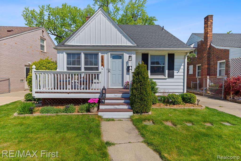 1070 Oxford Road Berkley, MI 48072 - Photo 30 of 30