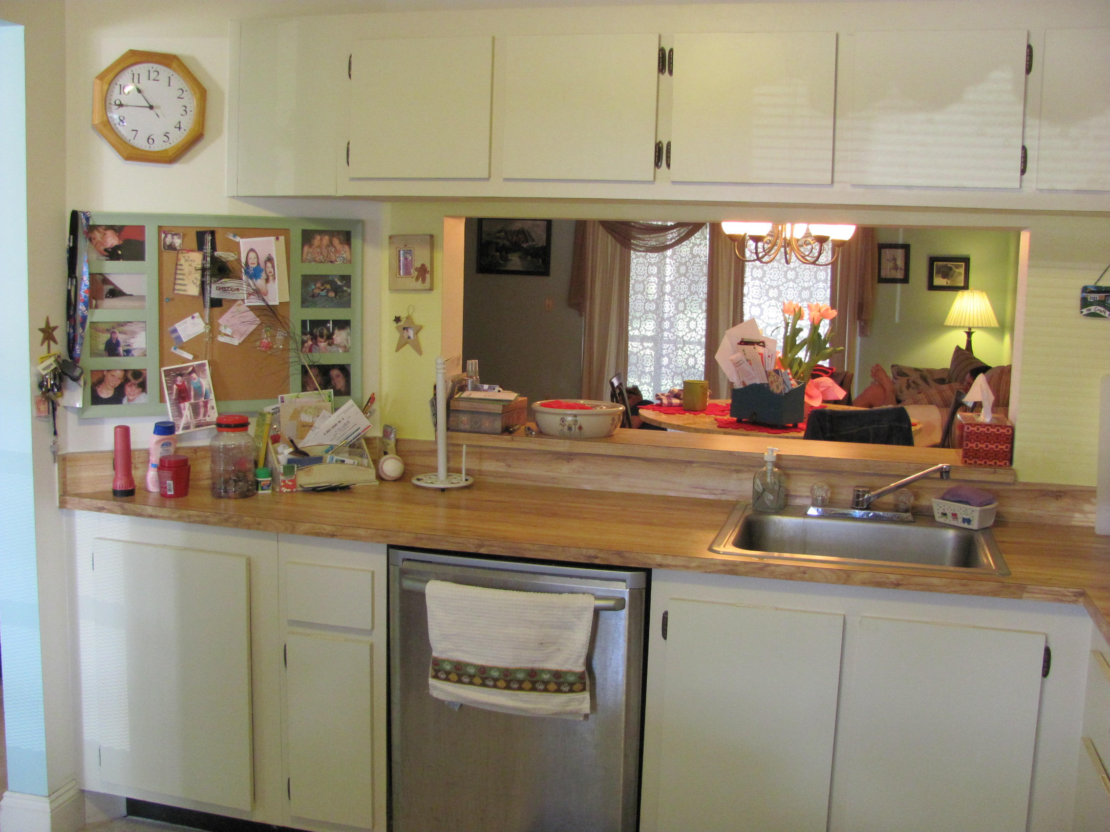 6387 Boca Circle Boca Raton, FL 33433 - Photo 12 of 29 KITCHEN
