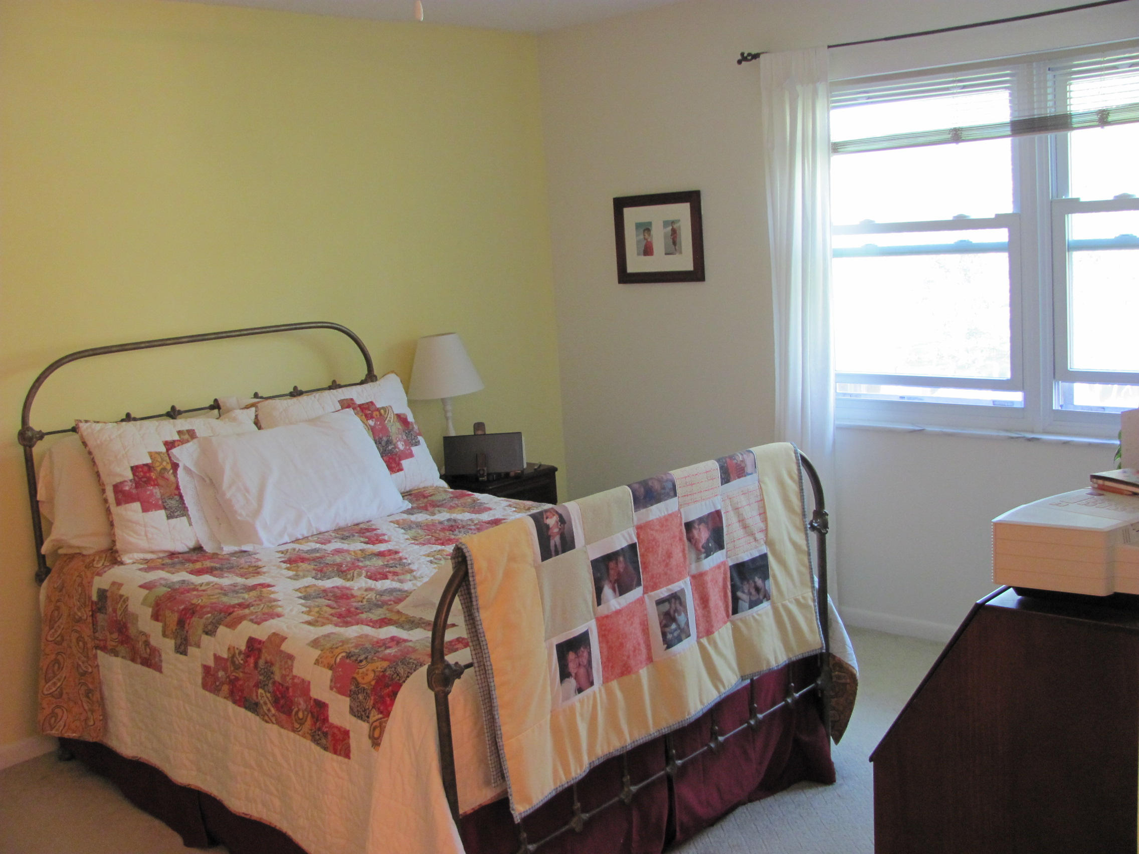 6387 Boca Circle Boca Raton, FL 33433 - Photo 16 of 29 Master Bedroom BRIGHT!!
