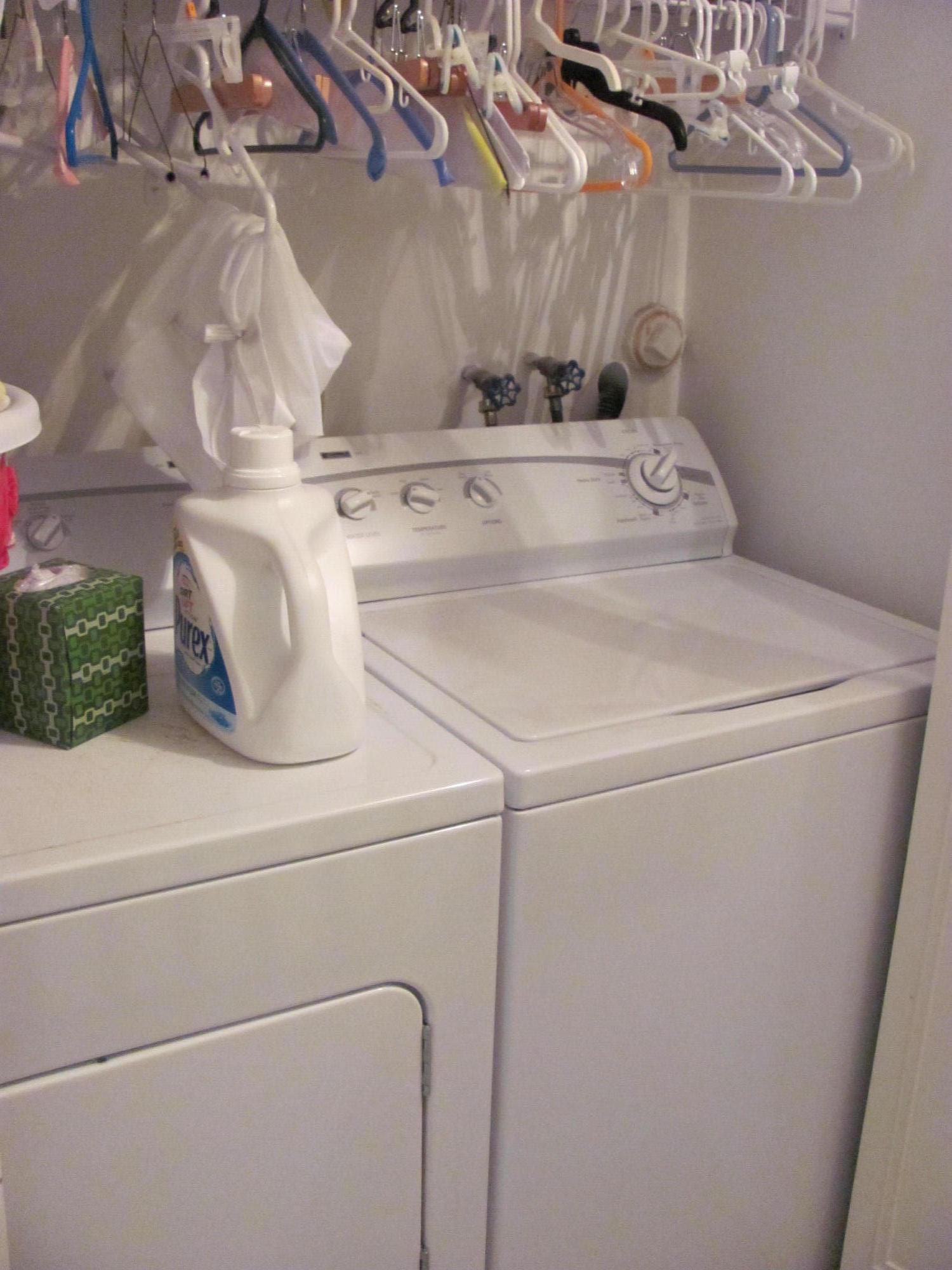 6387 Boca Circle Boca Raton, FL 33433 - Photo 28 of 29 Full size washer dryer Closet