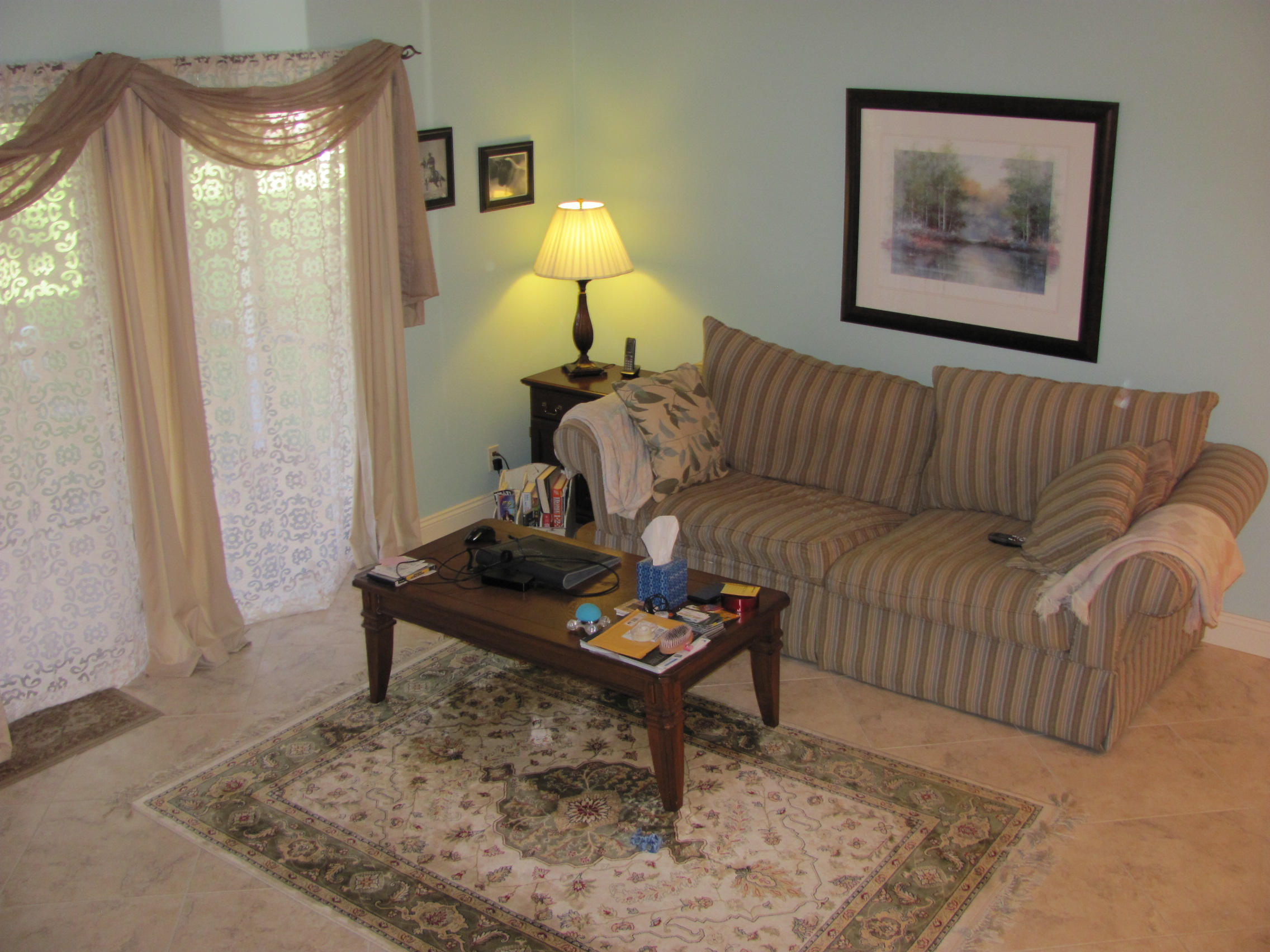6387 Boca Circle Boca Raton, FL 33433 - Photo 4 of 29 Living room