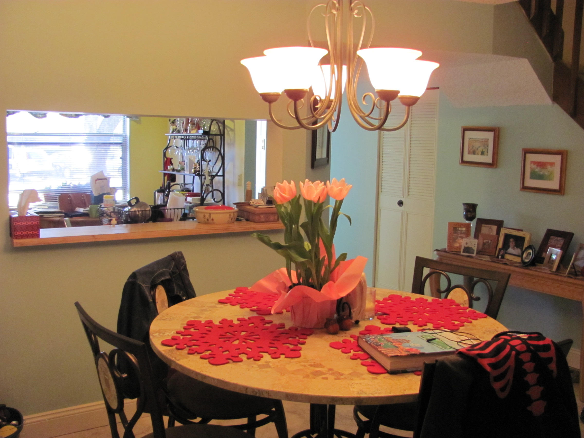 6387 Boca Circle Boca Raton, FL 33433 - Photo 7 of 29 Dining area