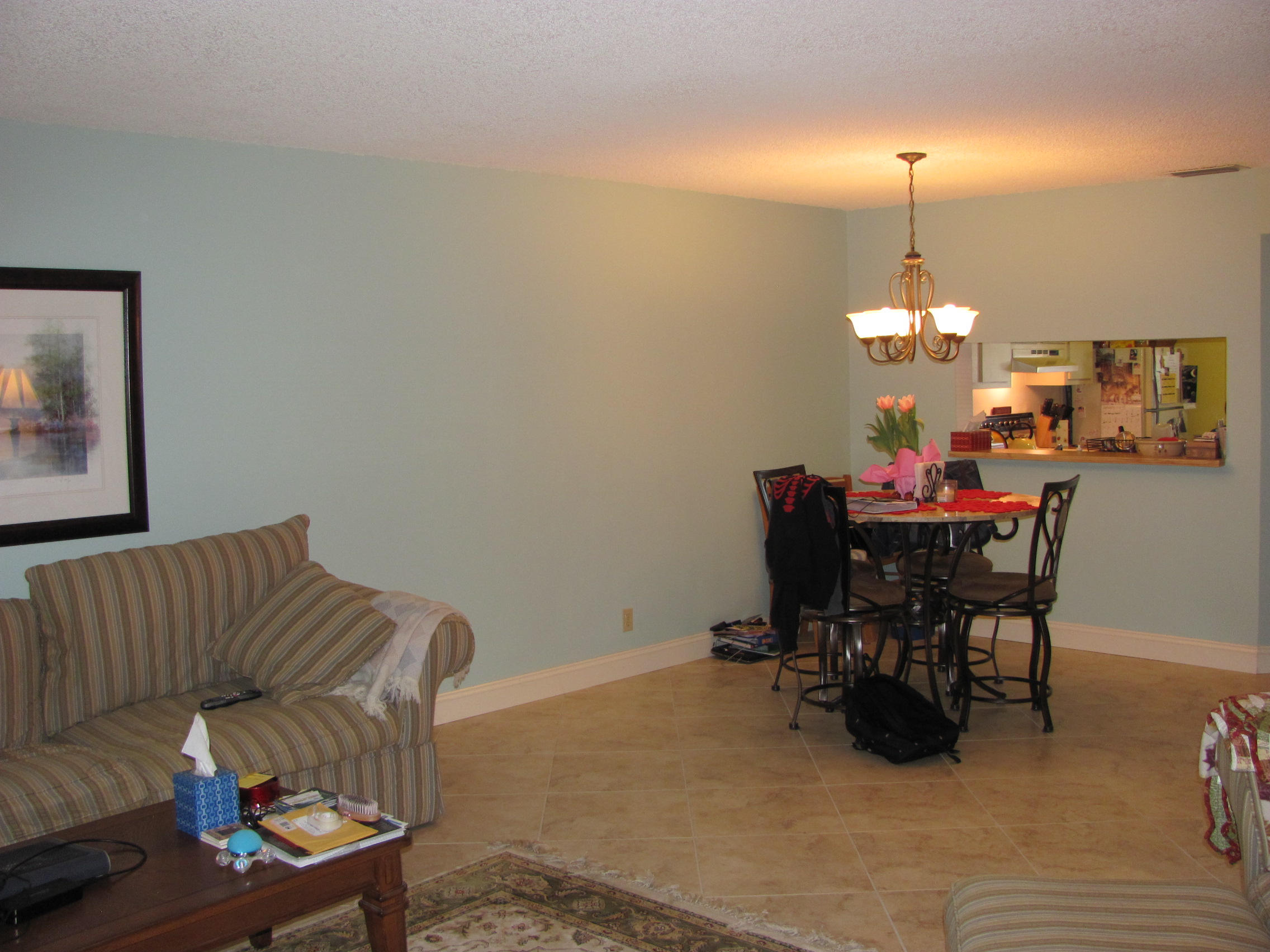 6387 Boca Circle Boca Raton, FL 33433 - Photo 8 of 29 Living room dining area