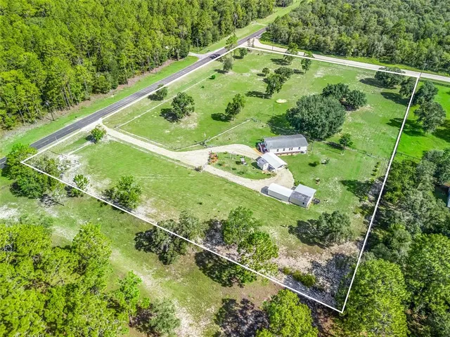 $365,000 | 5331 Southeast Co Road 337, Morriston, FL 32668