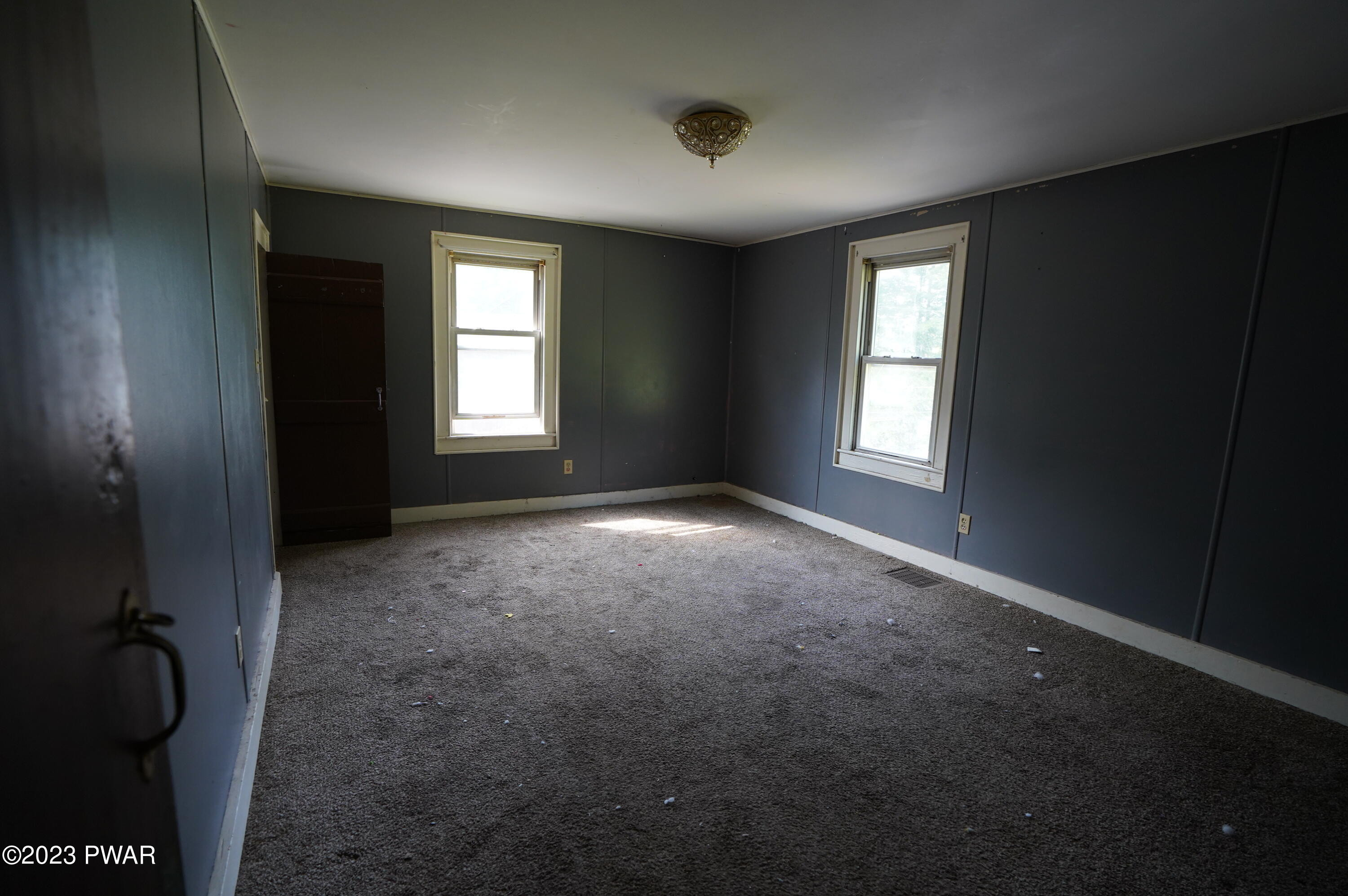 147 Daniels Road Lake Ariel, PA 18436 - Photo 16 of 25 a view of empty room with windows