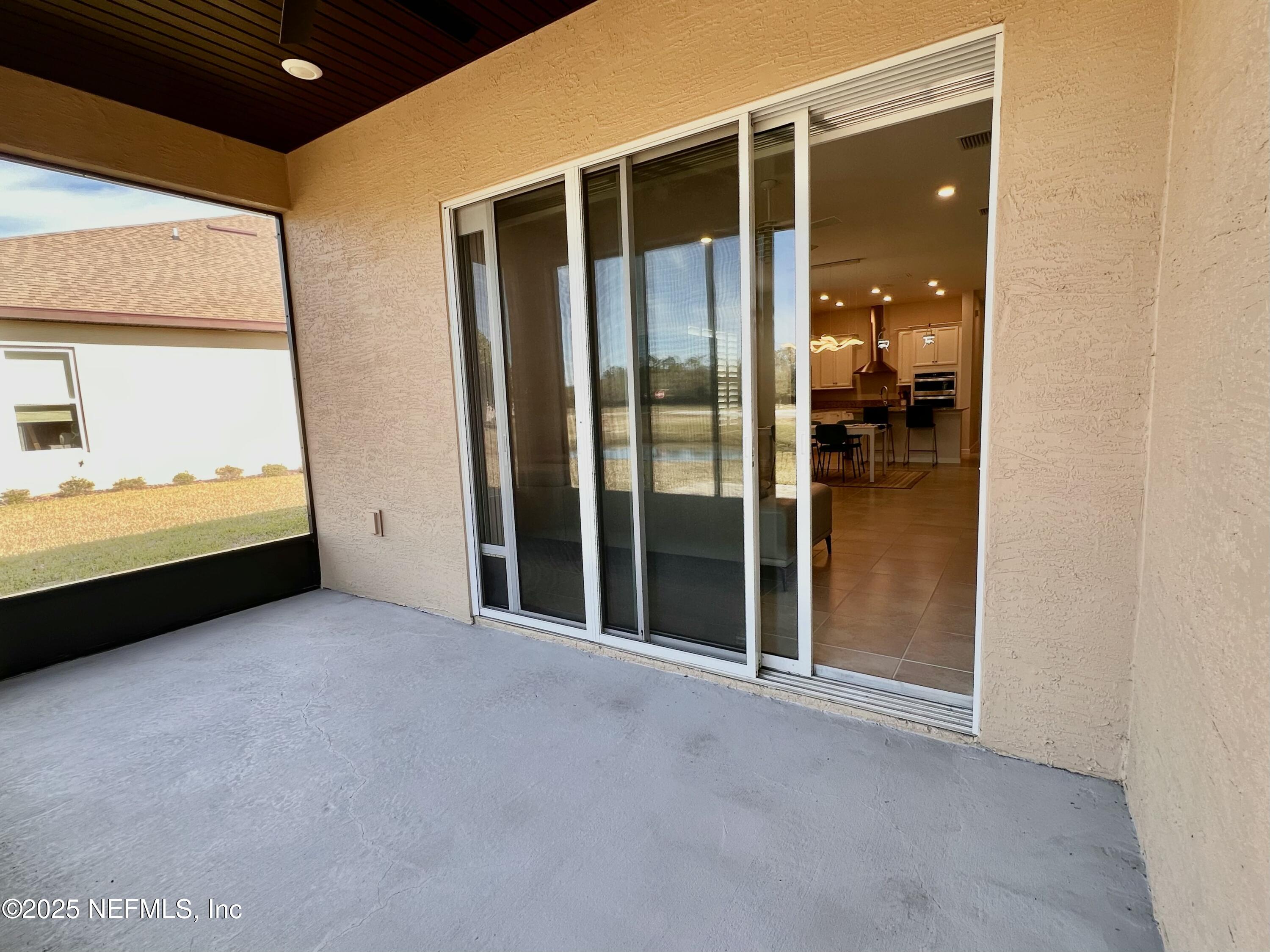 3274 Bailey Ann Drive Ormond Beach, FL 32174 - Photo 25 of 46 a view of a room with window