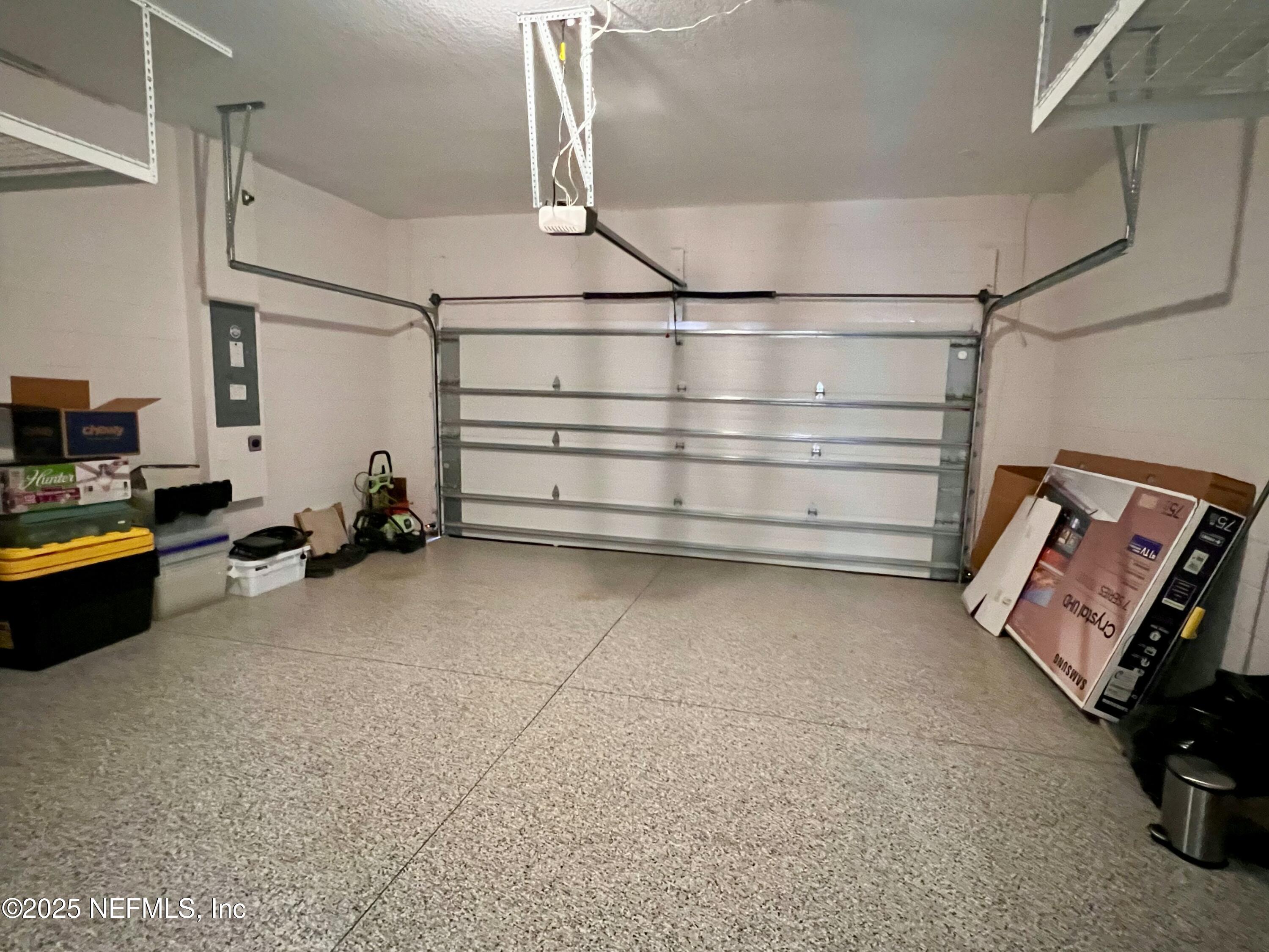 3274 Bailey Ann Drive Ormond Beach, FL 32174 - Photo 39 of 46 a view of storage and utility room with stairs