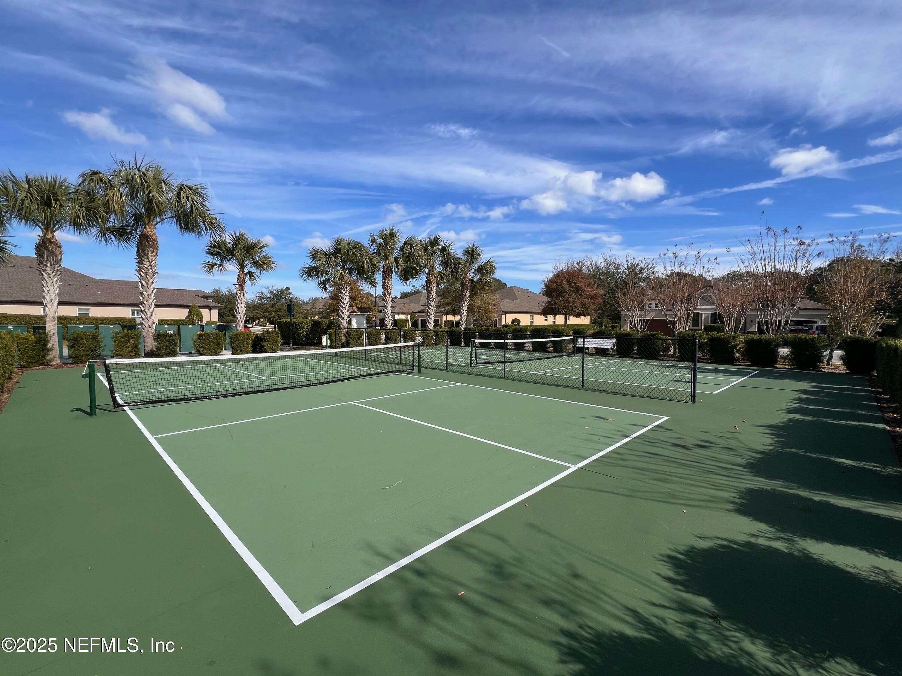 3274 Bailey Ann Drive Ormond Beach, FL 32174 - Photo 43 of 46 a view of a tennis court